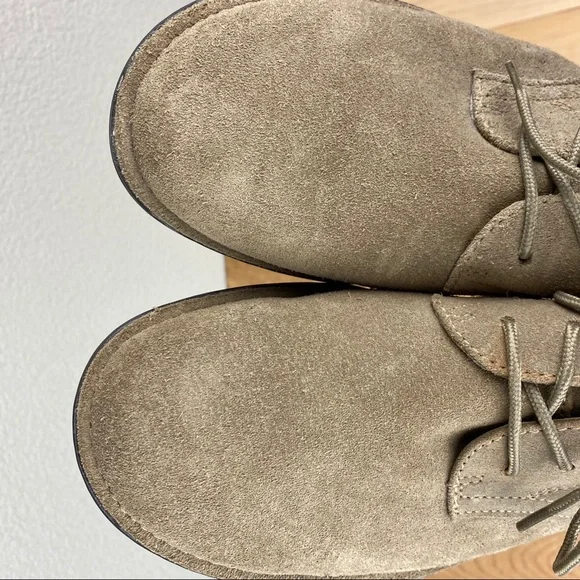 Bass Sassy suede loafer shoes size 8.5M - Picture 12 of 13